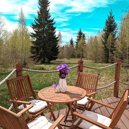 ホテル Medve Dome - Luxury Camping In The Middle Of Nature ヴラヒツァ エクステリア 写真
