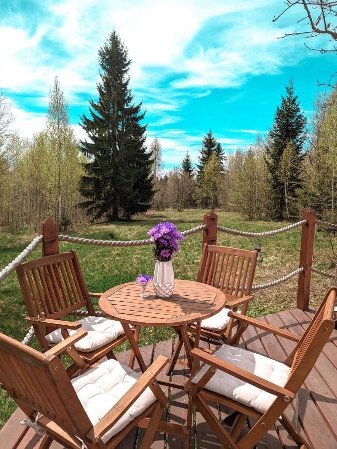 ホテル Medve Dome - Luxury Camping In The Middle Of Nature ヴラヒツァ エクステリア 写真